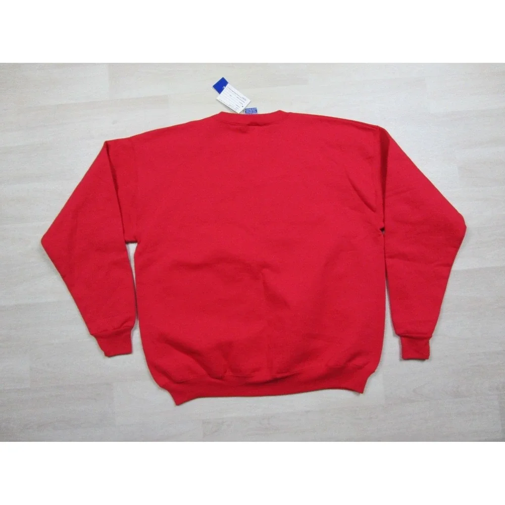 NWT - Vintage‎ 1990's Tampa Bay Buccaneers Crewneck Sweatshirt (L) Champion NFL